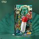 Презервативи OLO Dragon з усиками, силіконова змазка, універсальні, розмір M, 1 шт. MS-X00001202-1 фото 2