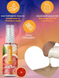 Оральний гель-лубрикант EGZO AROMA GEL Orange, 50 мл - їстівний, гіпоалергенний, зволожуючий B-LE-AR06 фото 3