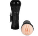 Мастурбатор с вибрацией Boss Series Vagina cyber skin Latarka, 7 режимов, 235 мм B-BS6000025 фото 9