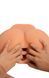 Мастурбатор Вагина и Анус Nicola Butt, телесный, без вибрации, TPR, 280 мм B-SQ-MA50012 фото 5