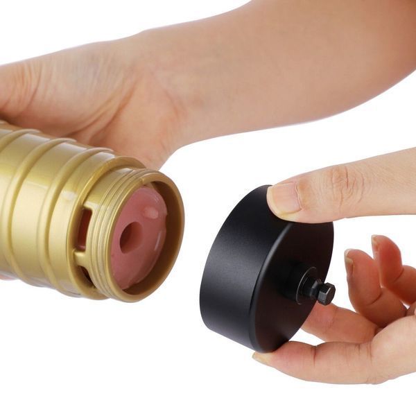 Адаптер для мастурбаторов Fleshlight Hismith с разъемом KlicLok для секс-машин SO-SO6225 фото