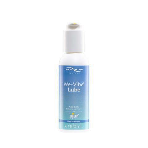 Лубрикант на водной основе Pjur We-Vibe Lube 100 мл с дозатором для игрушек SO-PJ12800 фото