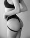 Трусы-стринги Strap-On-Me HEROINE HARNESS для страпона, размер S, эластичная резинка, стильный дизайн SO-SO5097 фото 9