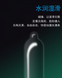 Ультратонкие презервативы Muaisi Ultrathin Silver 0,03 мм со смазкой, 3 шт. B-MS-400-606121212-3 фото 3