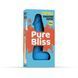 Свеча в виде члена Pure Bliss BIG Blue 18 см для вечеринок и романтики SO-SX1699 фото 7