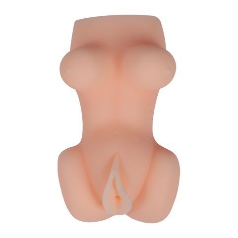 Мастурбатор Big Breasts Sexy &ndash; женское тело из киберкожи, эффект оргазма, 350 г B-XS-MA80007 фото