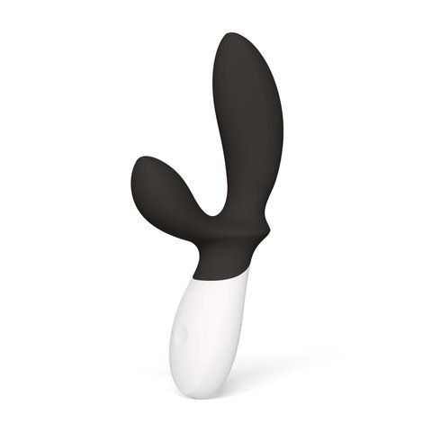Массажер простаты LELO Loki Wave 2 Black, 2 мотора, 12 режимов, водонепроницаемый SO-SO8087 фото