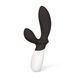 Массажер простаты LELO Loki Wave 2 Black, 2 мотора, 12 режимов, водонепроницаемый SO-SO8087 фото 1