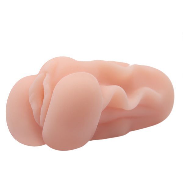 Мастурбатор с вибрацией из киберкожи, реалистичная вагина, 341 г B-BM-009155 фото