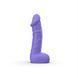 Свеча в виде члена Чистий Кайф LARGE Violet, 18 см &ndash; оригинальный подарок для вечеринки 18+ SO-SX1584 фото 2