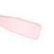 Паддл Liebe Seele White & Pink из кожи - стильный аксессуар для игр SO-SX2829 фото 4
