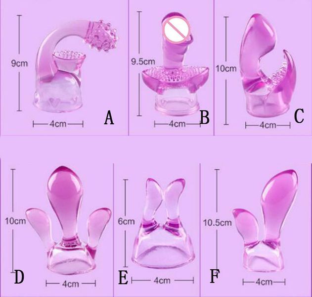 Насадка для вибромассажера Leten G SPOT HEADGEAR - 5, 40x92 мм, мягкий TPE, для точки G SO-SO3605 фото