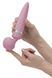 Вібромасажер 2в1 PILLOW TALK Sultry Pink з ротацією та підігрівом для максимального задоволення SO-SO2717 фото 7
