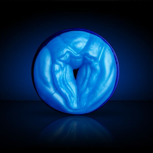 Мастурбатор Fleshlight Freaks Alien з подвійним клітором і унікальною текстурою для неземного задоволення SO-F16685 фото