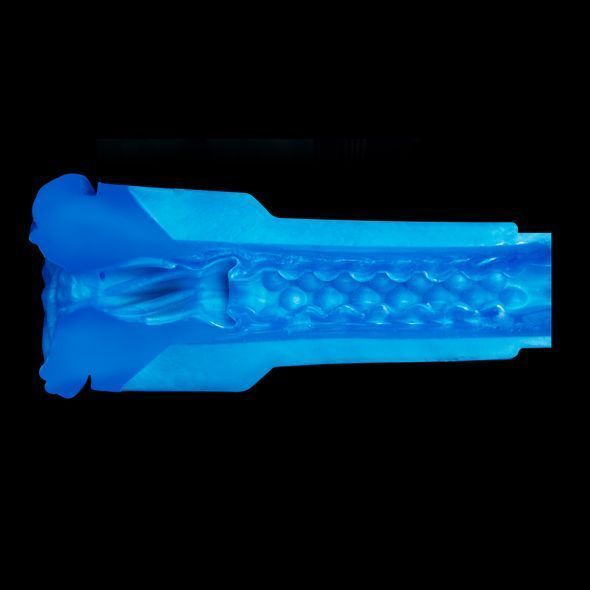 Мастурбатор Fleshlight Freaks Alien з подвійним клітором і унікальною текстурою для неземного задоволення SO-F16685 фото