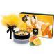 Смачна пудра для оральних ласк Shunga Luscious Mango, 75 г, солодкий смак манго, натуральний склад SO-SX0589 фото 1