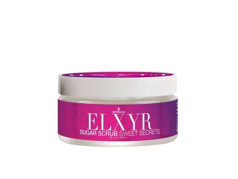 Скраб для ніг Sensuva ELXYR Sugar Scrub Sweet Secrets 236 мл &ndash; зволоження та м'якість шкіри SO-SX2878 фото