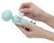 Вібромасажер PILLOW TALK Sultry Teal 2в1 з підігрівом і ротацією, 21 см SO-SO2718 фото 8