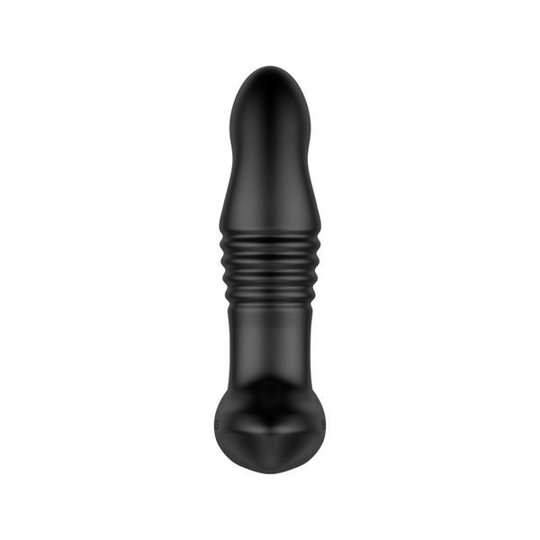 Массажер простаты Nexus Thrust Prostate Edition с вибрацией и пульсацией, пульт ДУ, водонепроницаемый SO-SO9860 фото