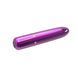 Вибропуля PowerBullet Pretty Point фиолетовая, перезаряжаемая, 10 режимов, водонепроницаемая SO-SO5565 фото 2