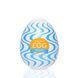 Мастурбатор Tenga Egg Wind зі зигзагоподібним рельєфом для яскравих оргазмів 5 мл SO-SO5494 фото 1