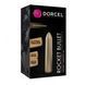 Перезаряджаючася вібраційна пуля Dorcel Rocket Bullet Gold з 16 режимами для кліторальної стимуляції SO-SO4071 фото 3