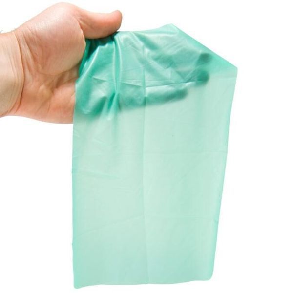 Латексная салфетка Latex Dental Dams Mint 1 шт. для стоматологических процедур SO-SX1262 фото