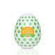 Мастурбатор-яйце Tenga Egg Stud з шестигранними виступами та змазкою для яскравих оргазмів SO-SO5495 фото 1